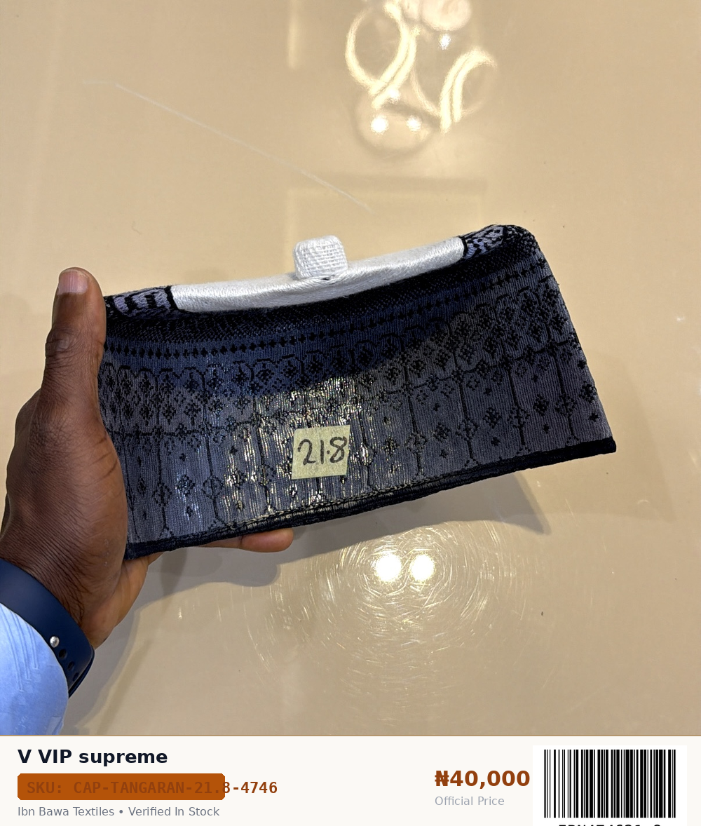 V VIP supreme 