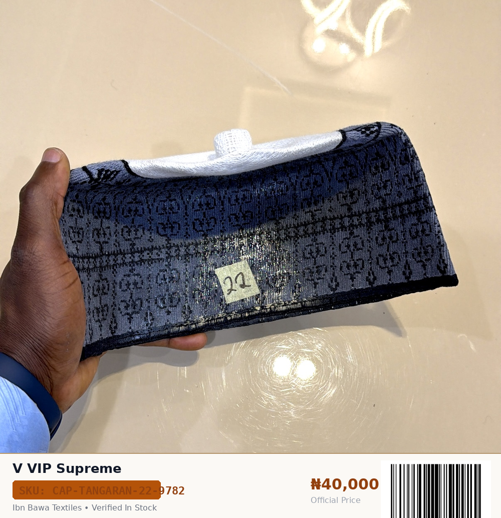 V VIP Supreme 