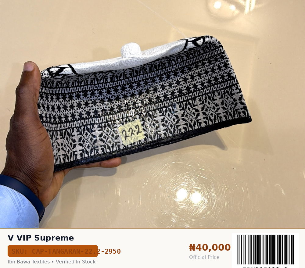 V VIP Supreme