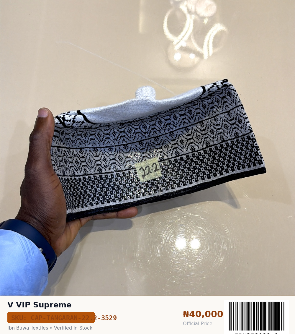 V VIP Supreme 