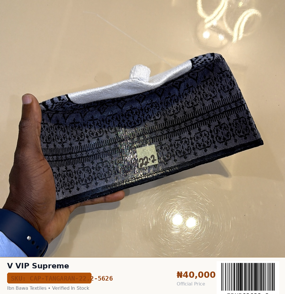 V VIP Supreme 
