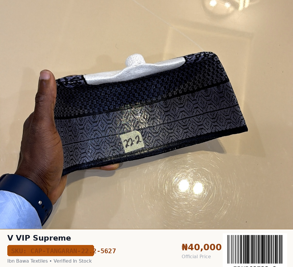 V VIP Supreme 