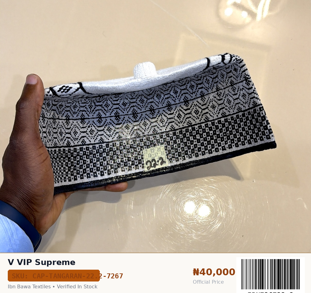 V VIP Supreme 