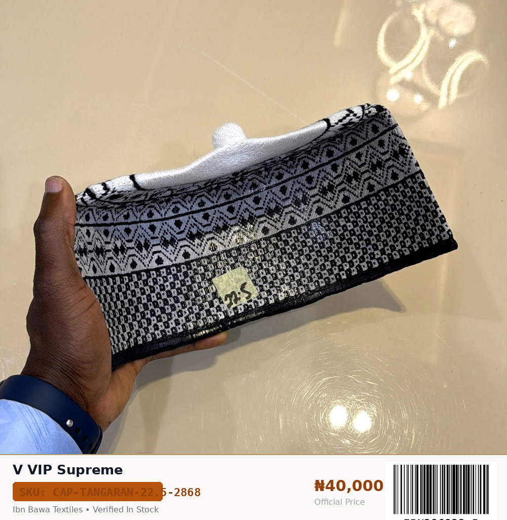 V VIP Supreme 