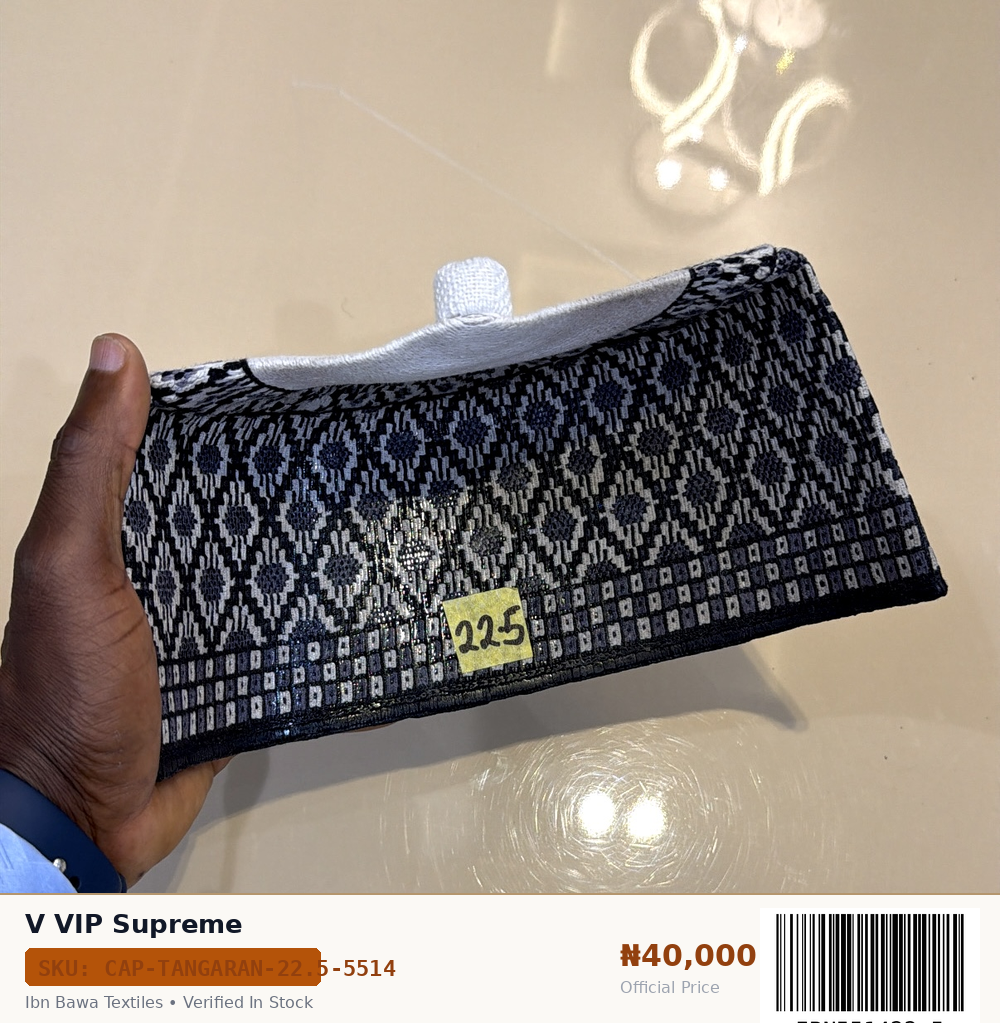 V VIP Supreme 