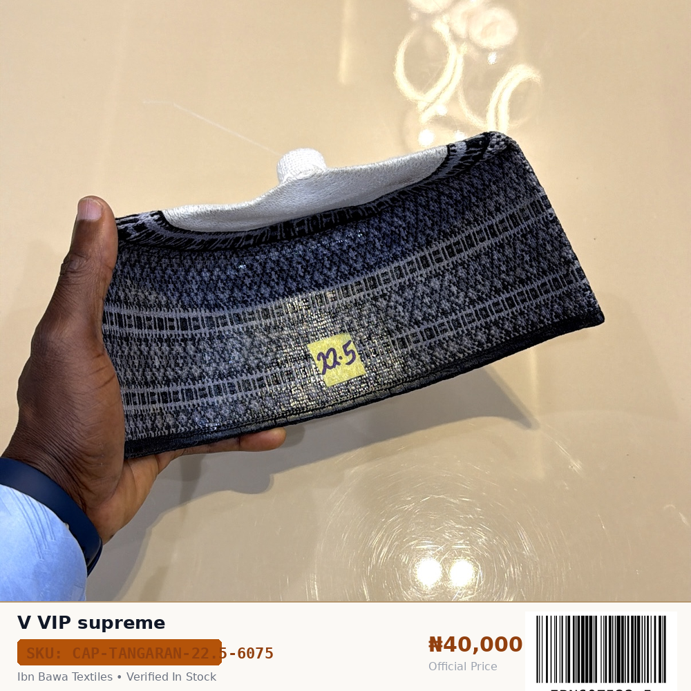V VIP supreme 