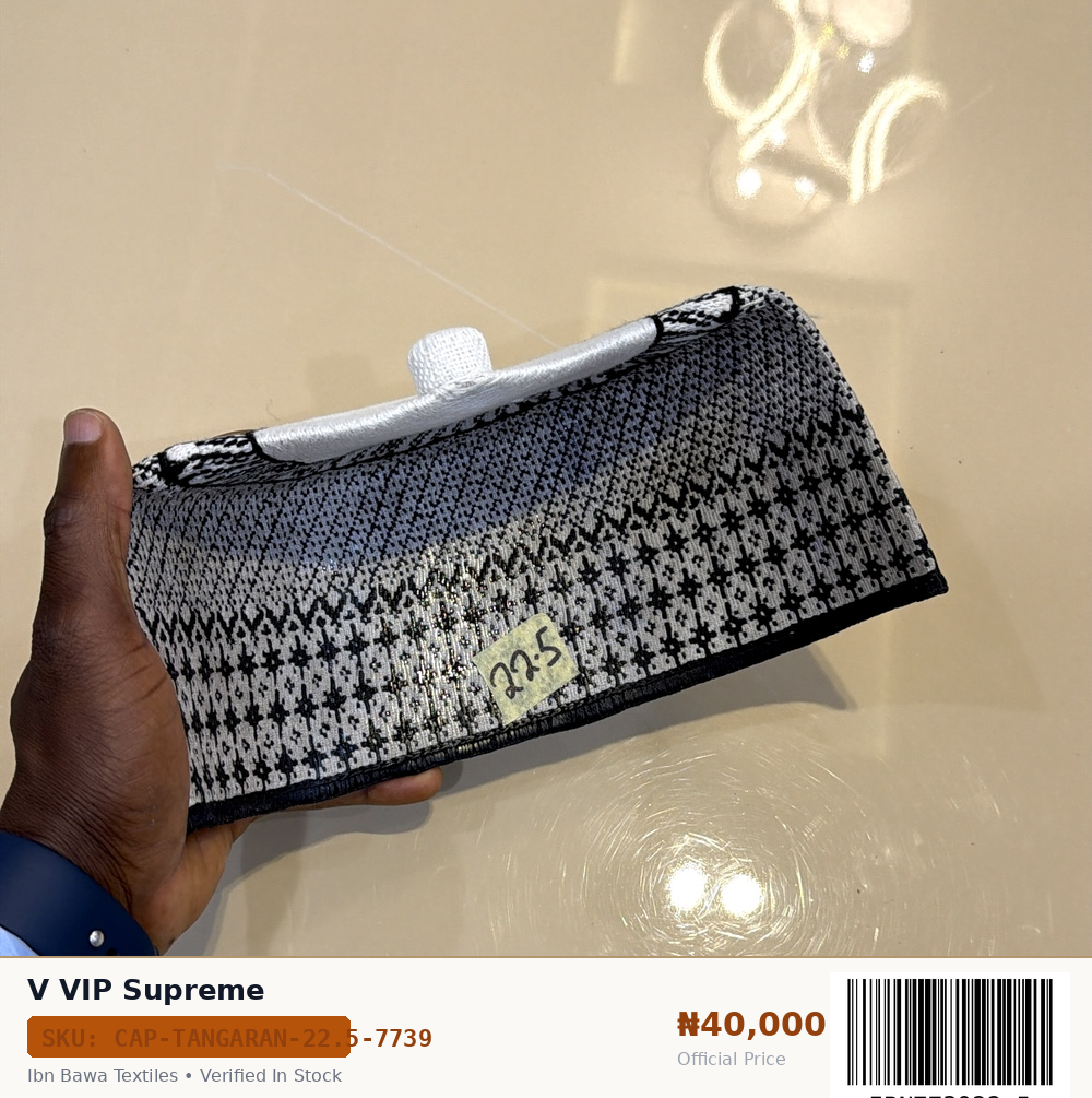 V VIP Supreme