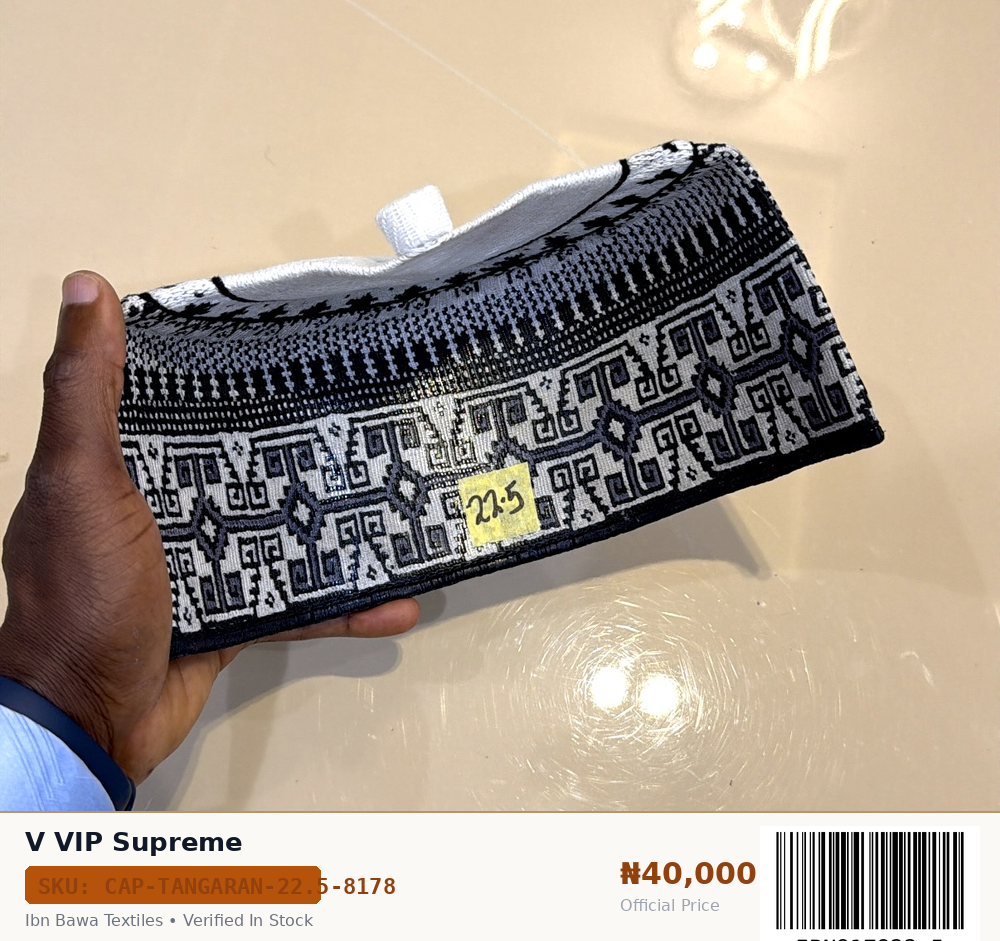 V VIP Supreme 
