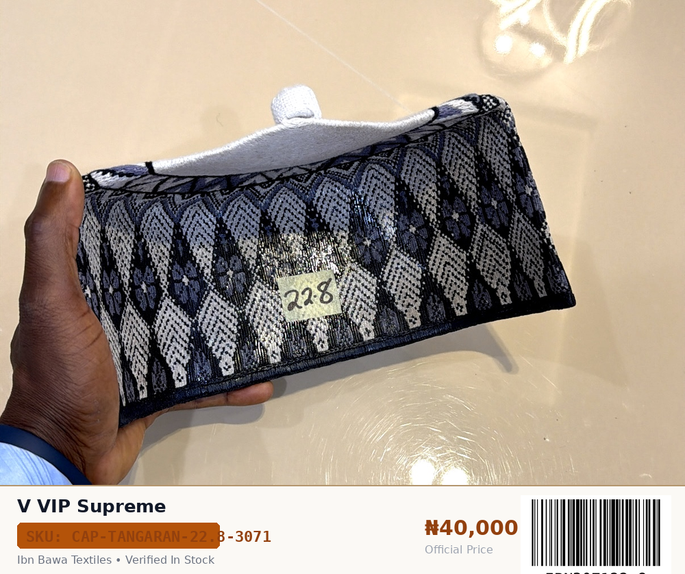 V VIP Supreme