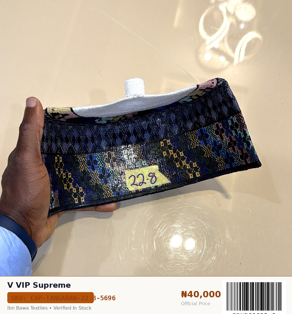 V VIP Supreme 