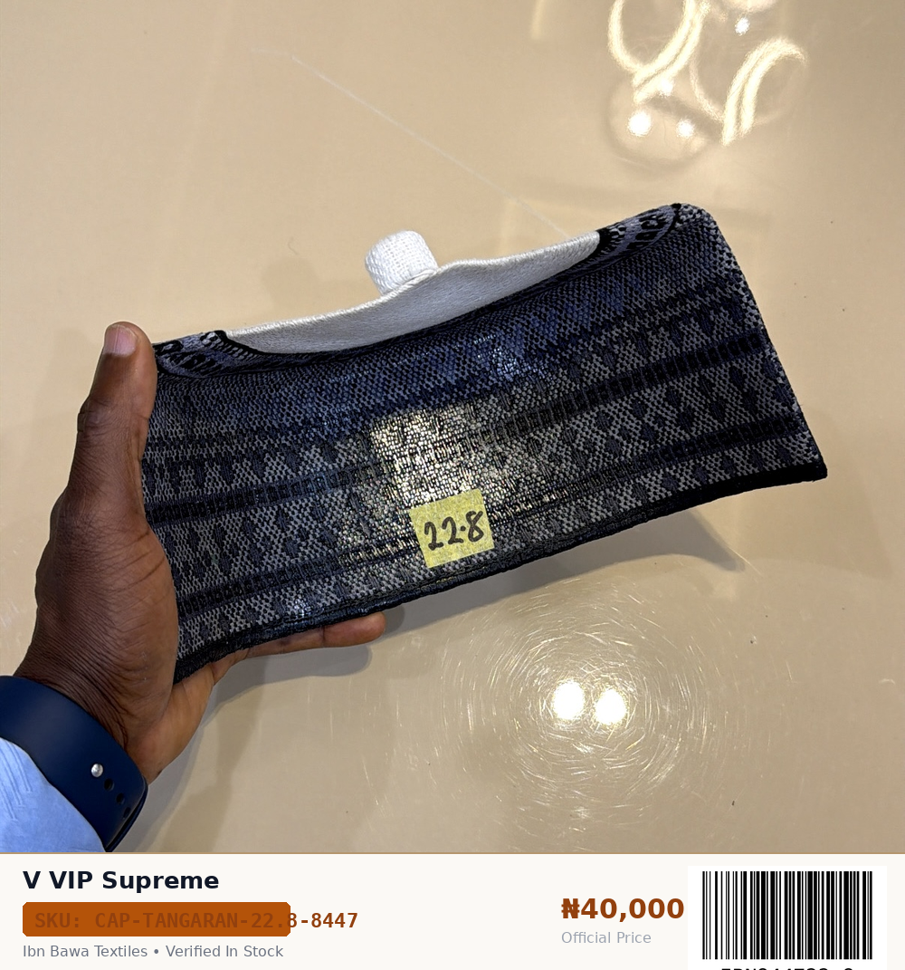 V VIP Supreme 