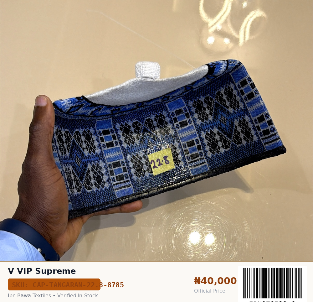 V VIP Supreme 