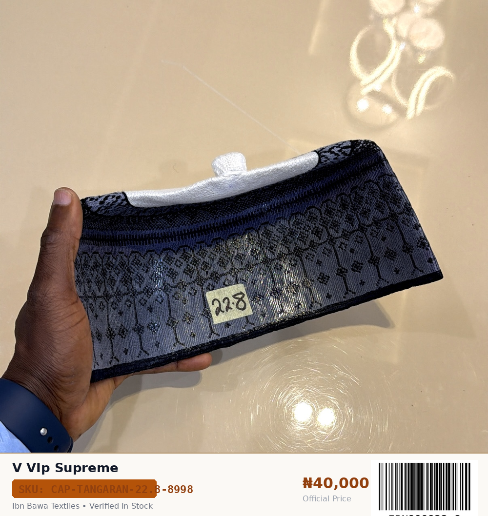 V VIp Supreme 