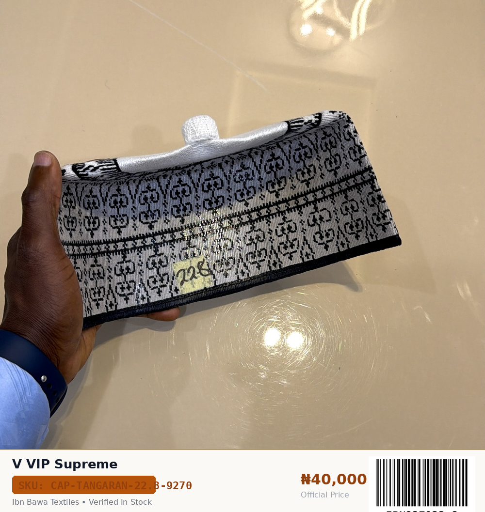 V VIP Supreme 