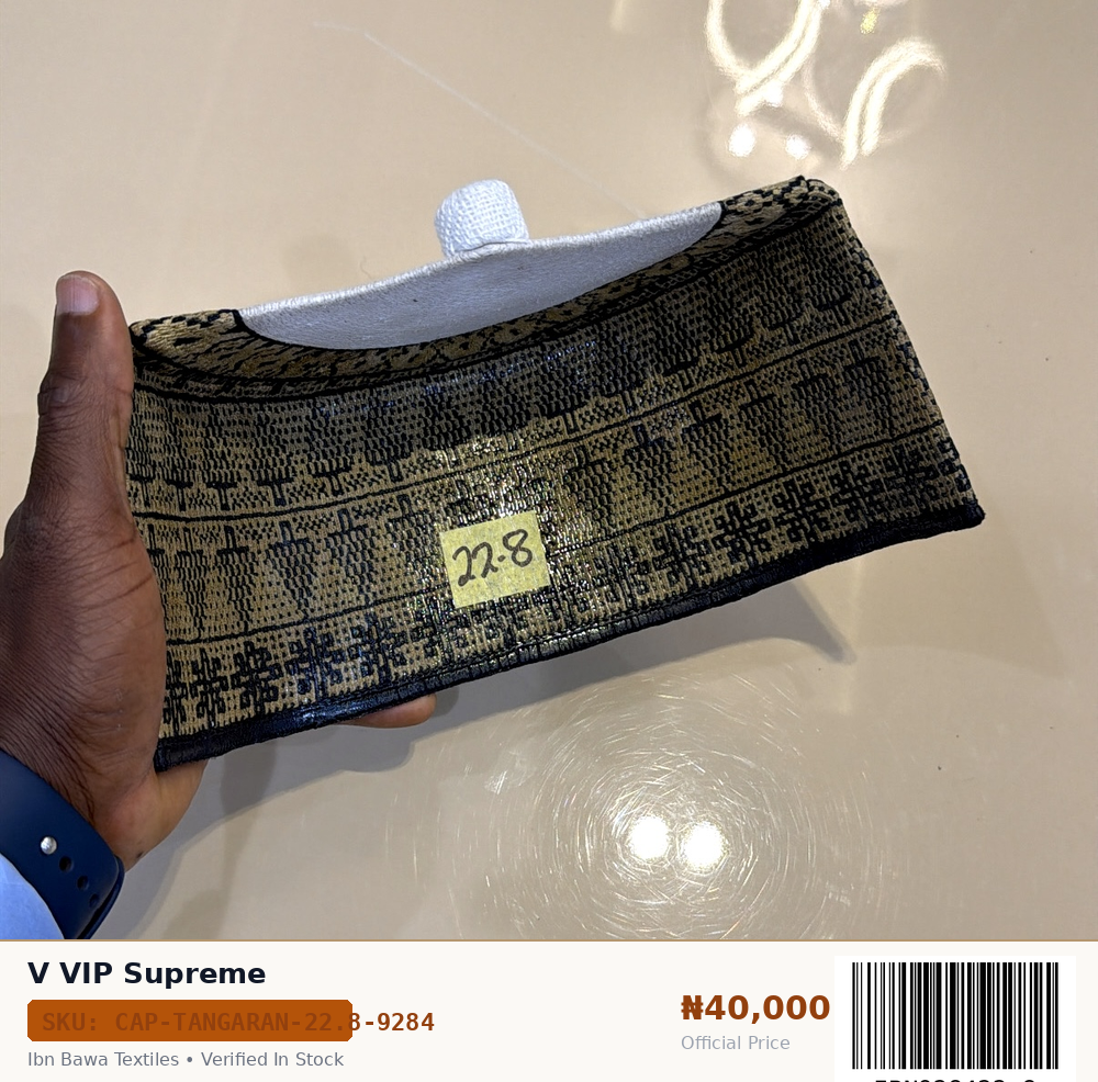 V VIP Supreme 