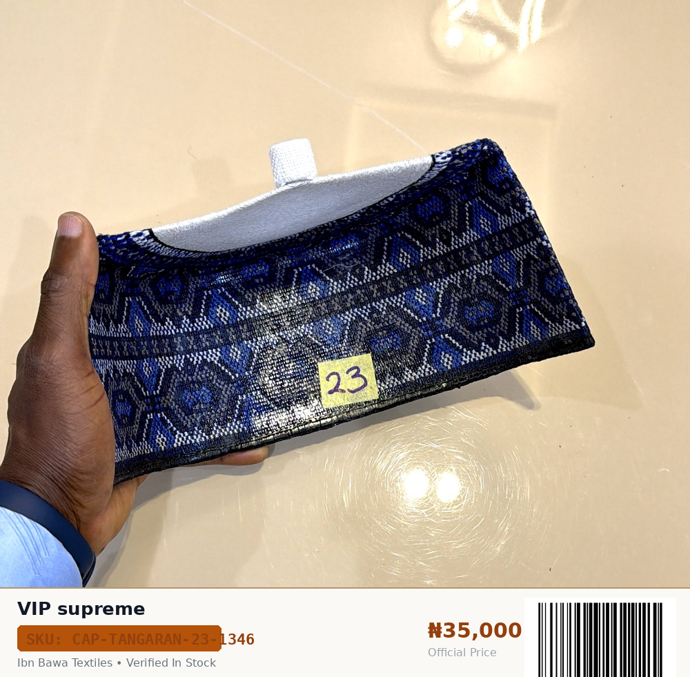 VIP supreme 
