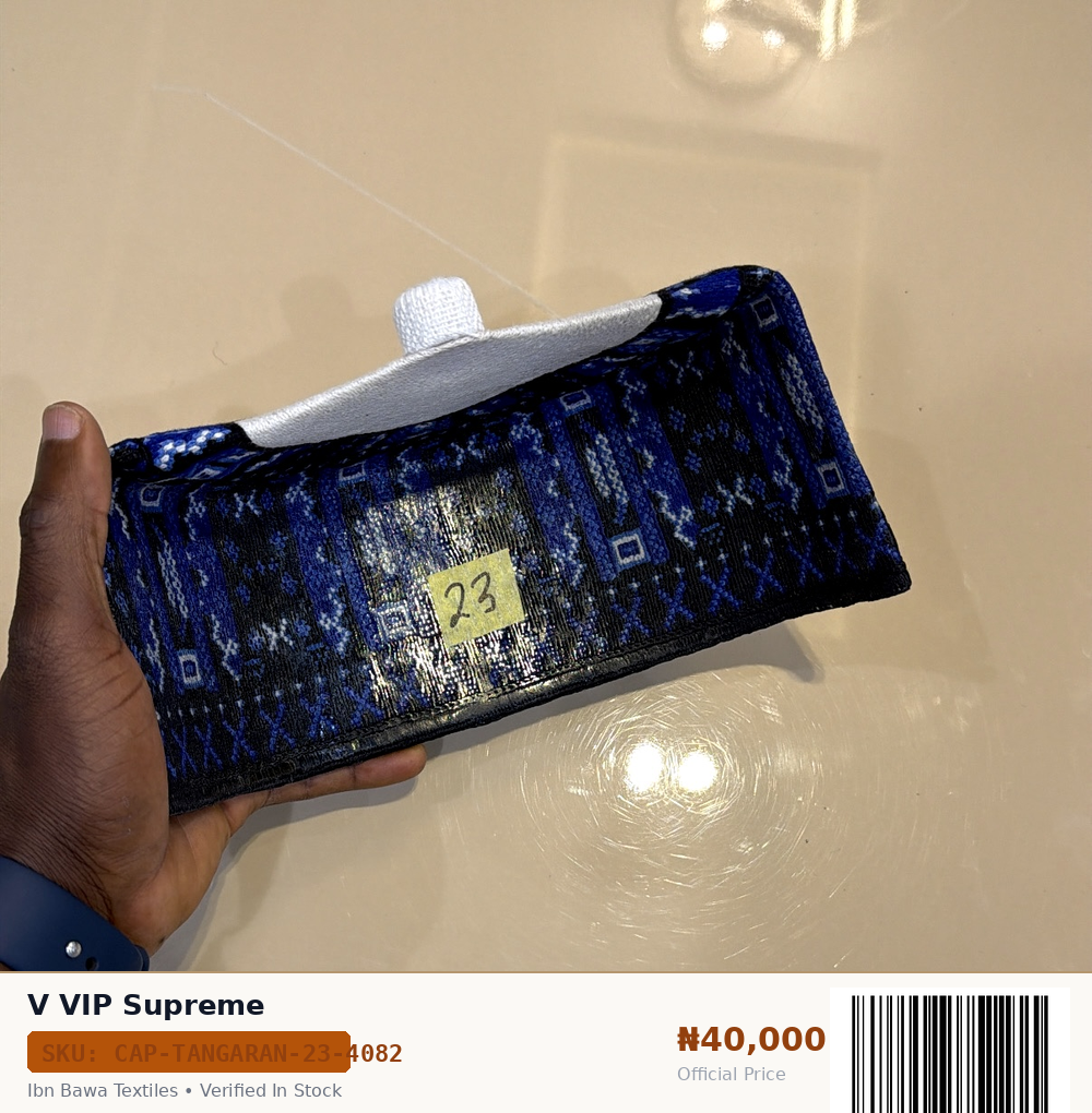 V VIP Supreme 