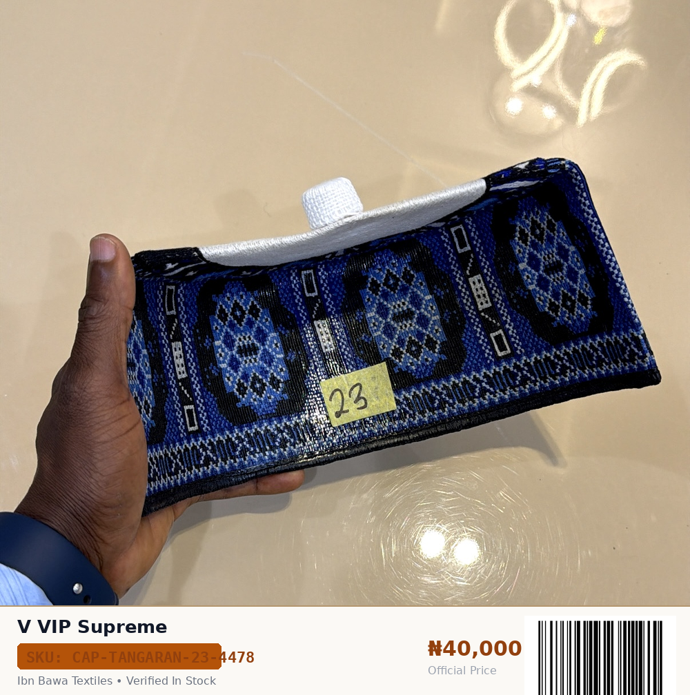 V VIP Supreme