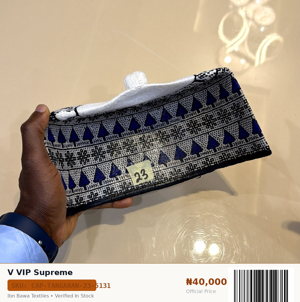 V VIP Supreme 