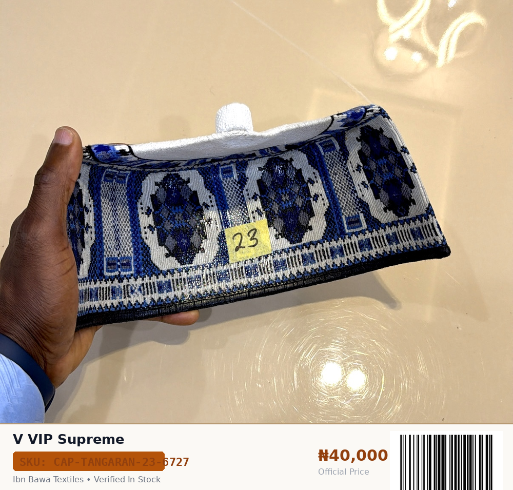 V VIP Supreme 