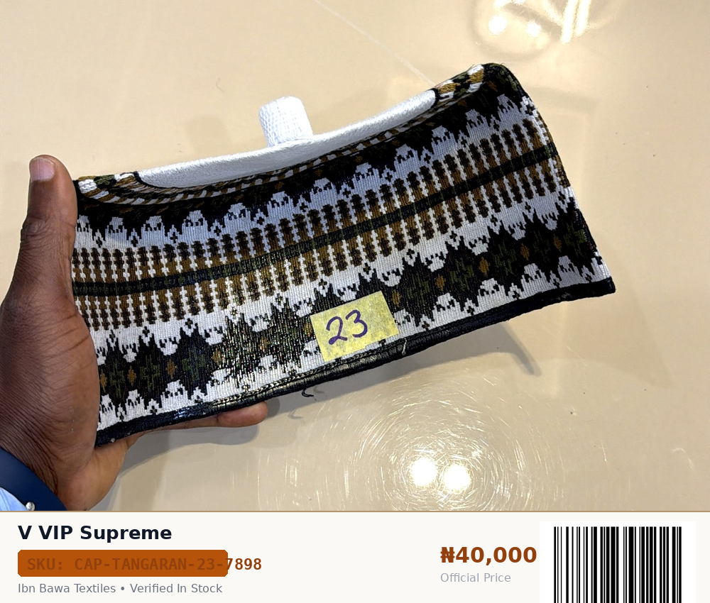 V VIP Supreme 