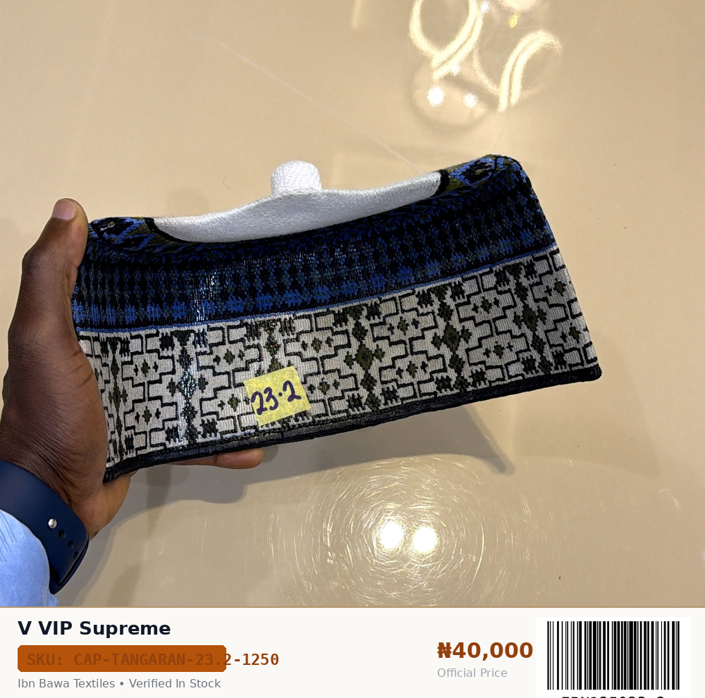 V VIP Supreme