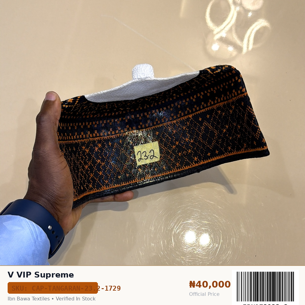 V VIP Supreme 
