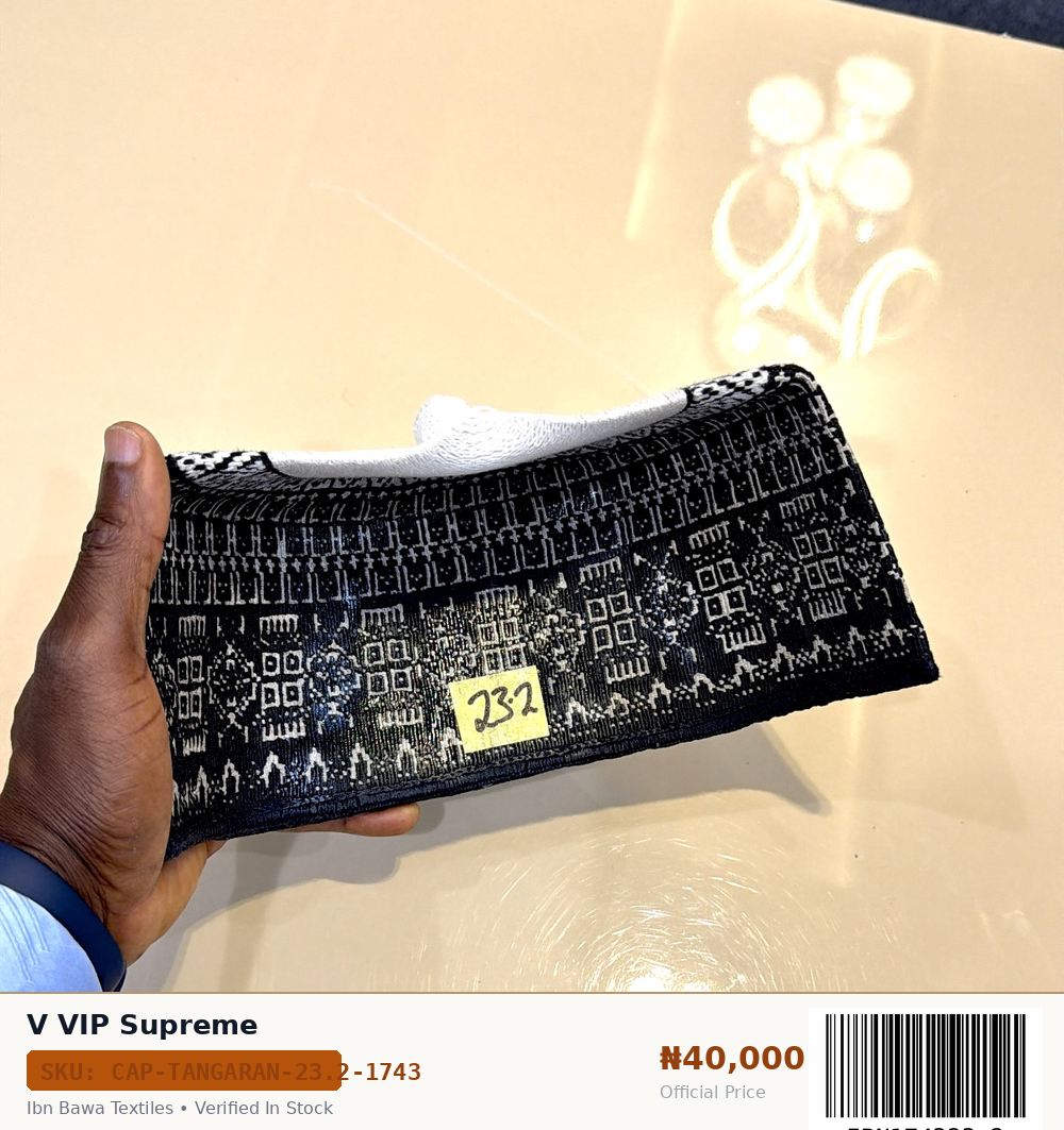 V VIP Supreme 