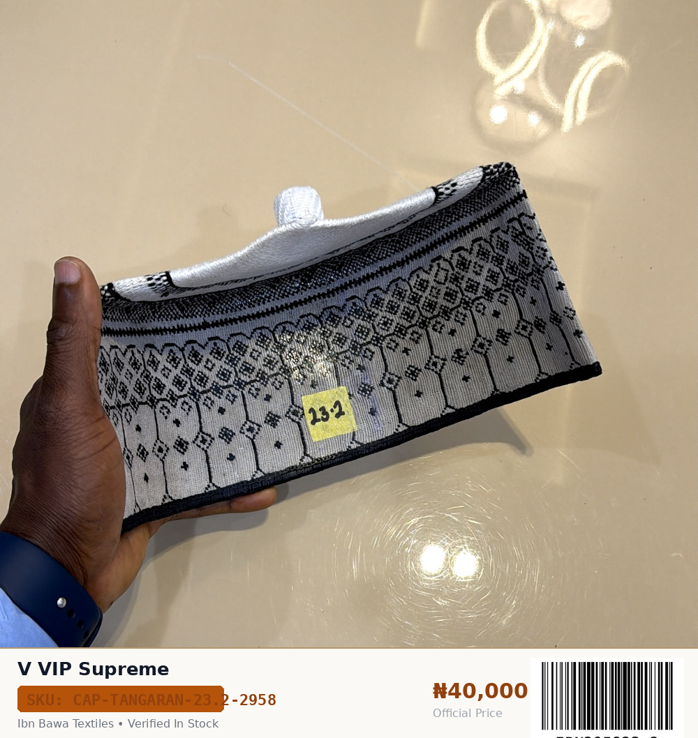 V VIP Supreme 