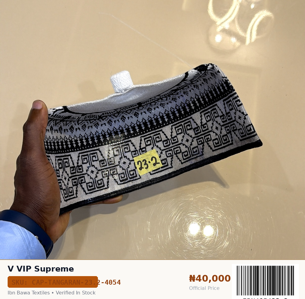 V VIP Supreme 