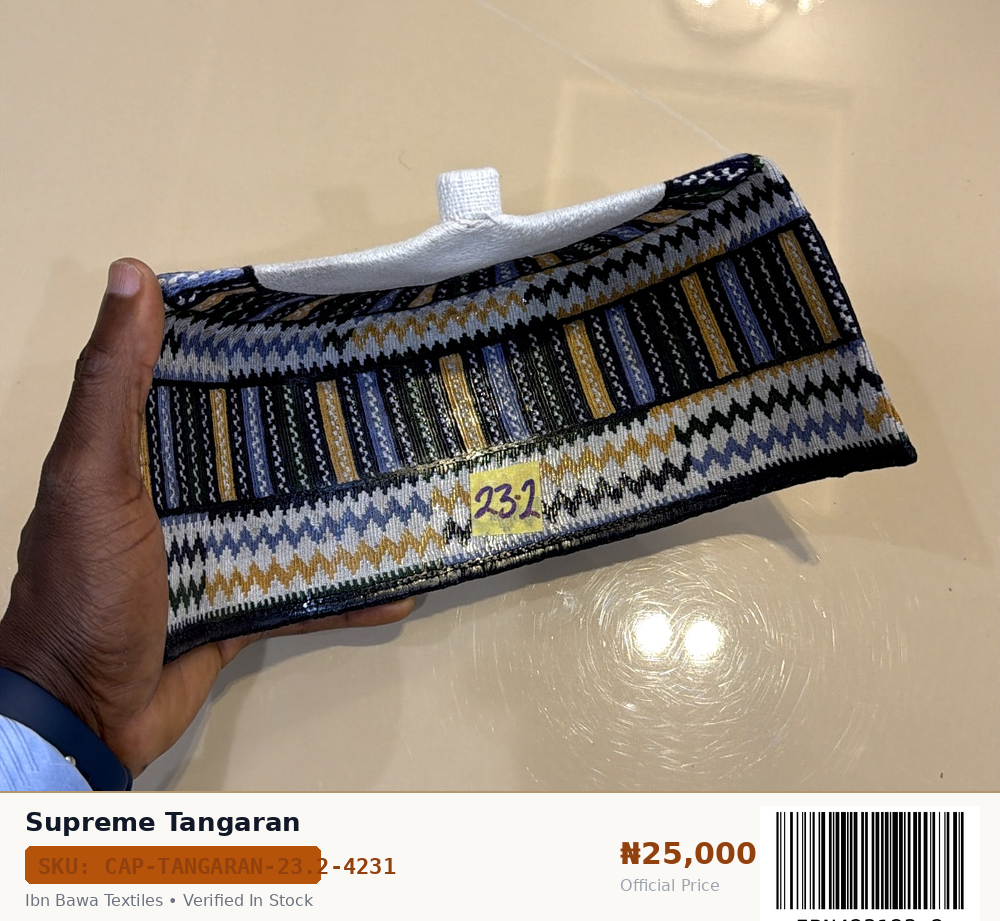 Supreme Tangaran 