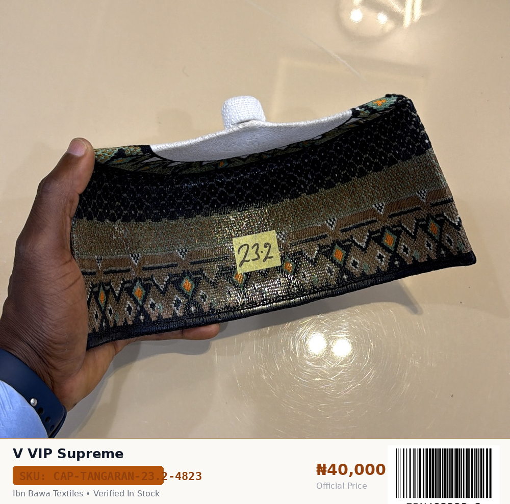 V VIP Supreme 