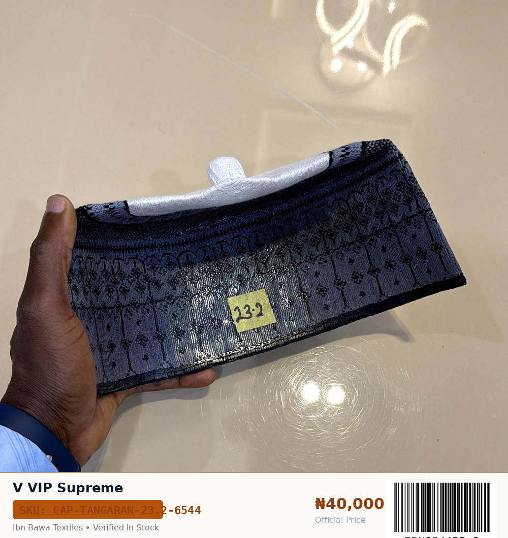 V VIP Supreme 