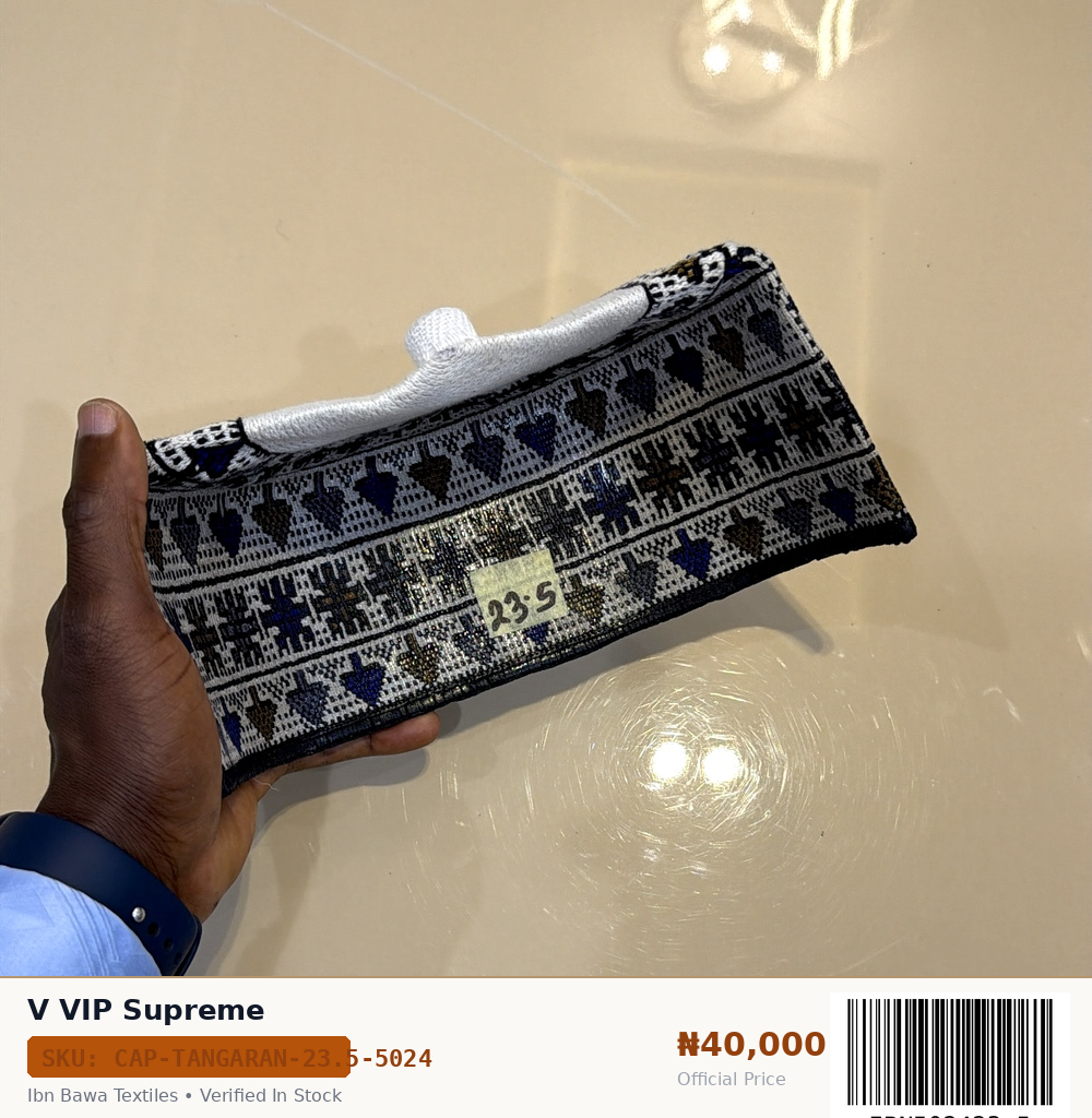 V VIP Supreme