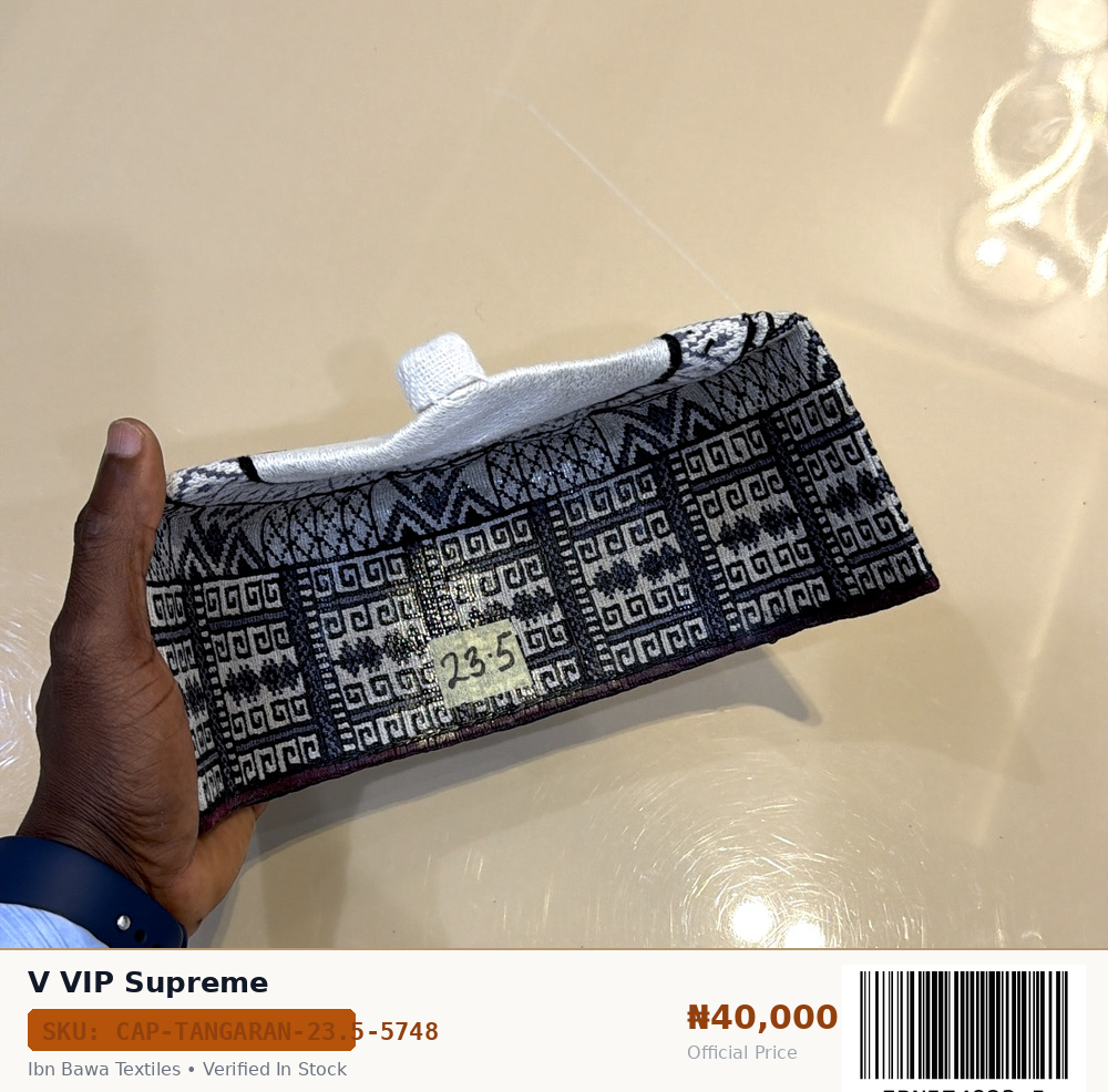 V VIP Supreme 