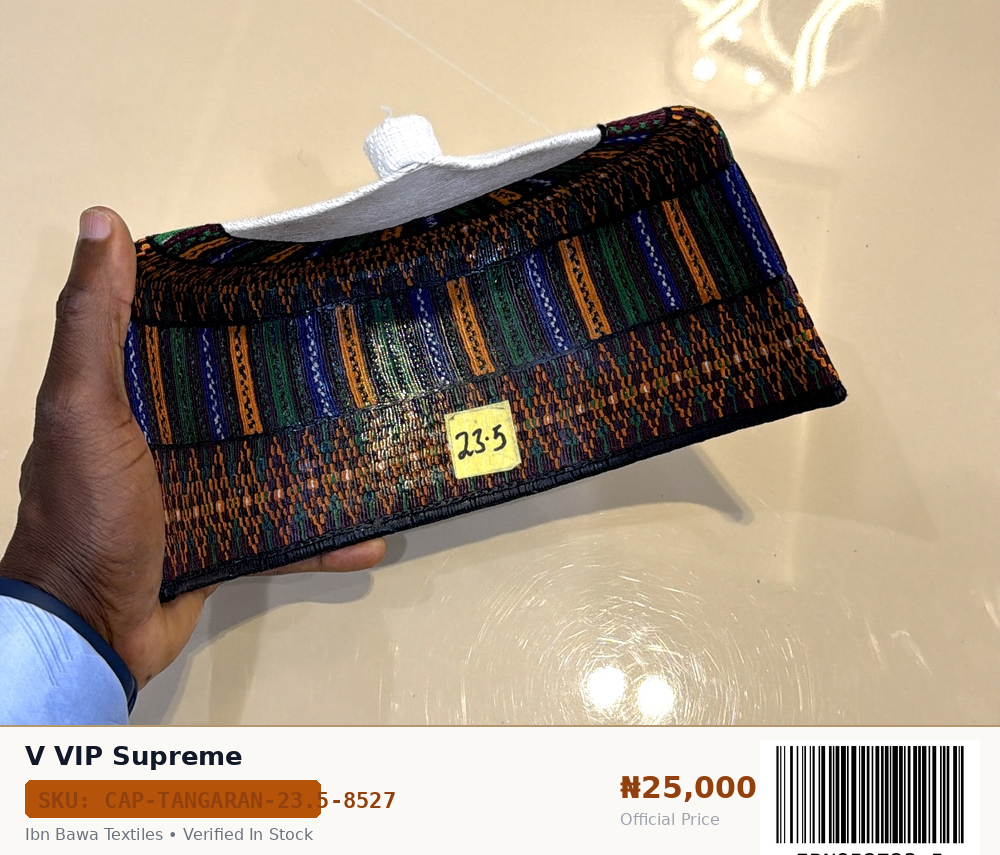 V VIP Supreme 
