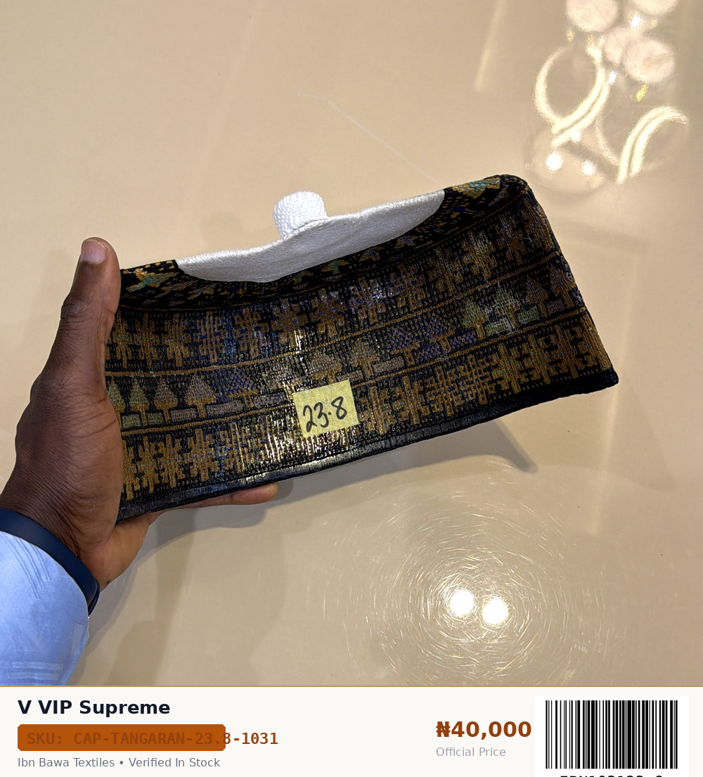 V VIP Supreme 